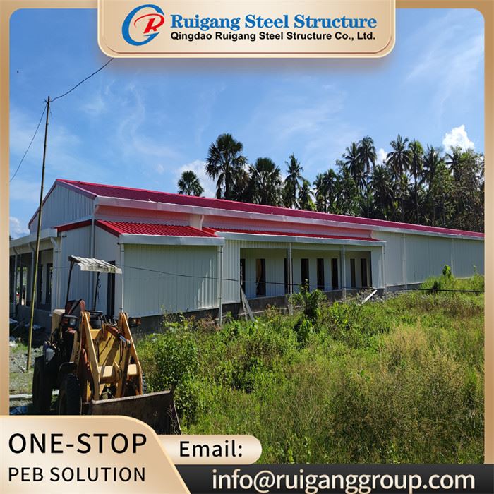 Broiler Breeder Farm