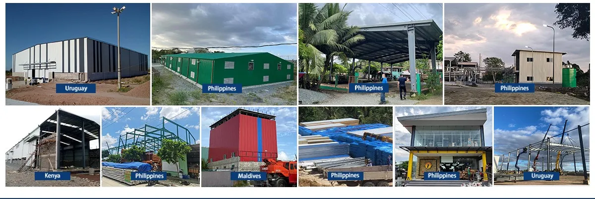 steel structure building 4