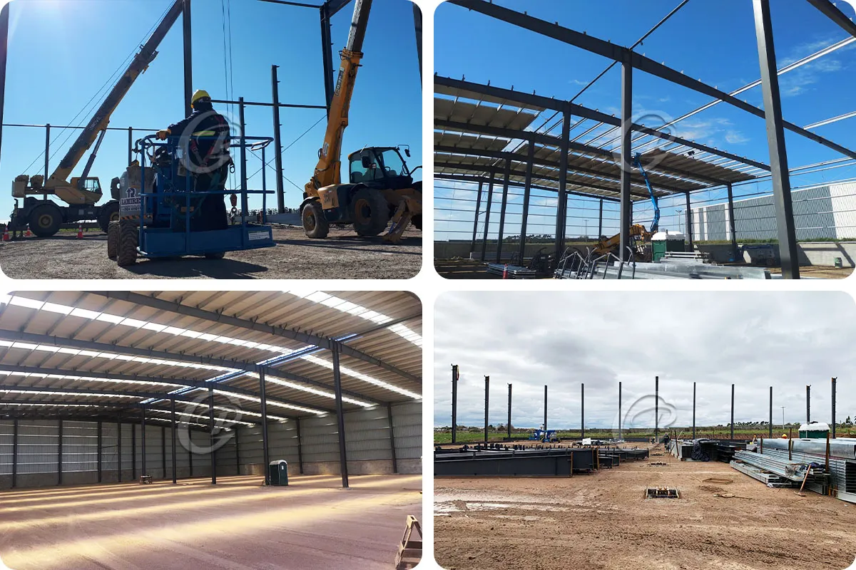 steel structure building 41
